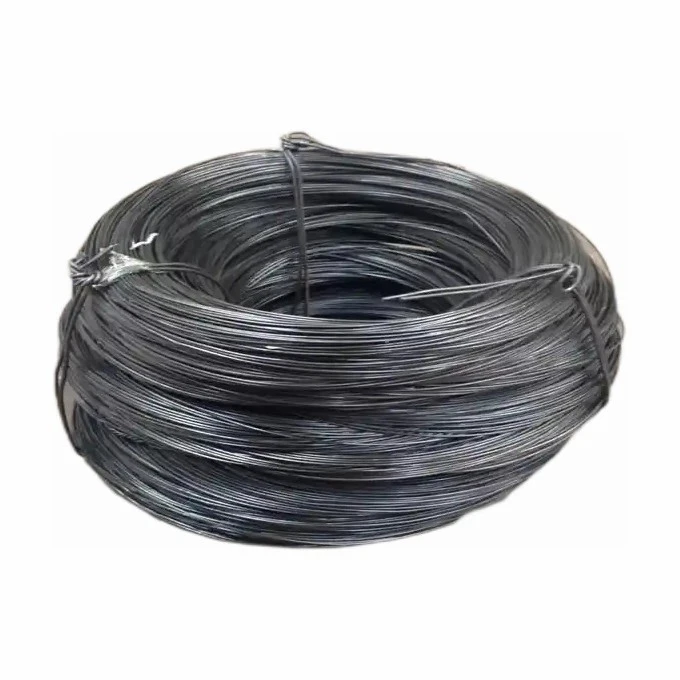 Black Annealed Tie Steel Wire