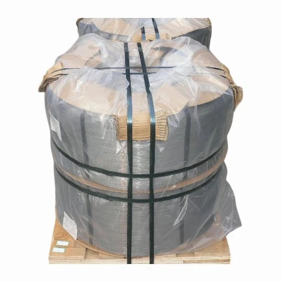 Cold Drawn Low Carbon Steel Wire