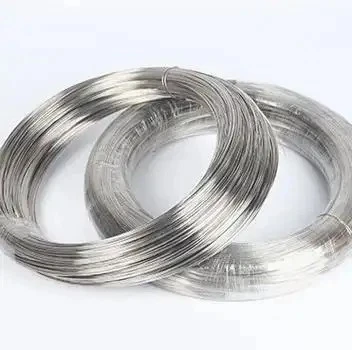 Cold Drawn Stainless Steel Wire Cold Drawn Stainless Steel Wire