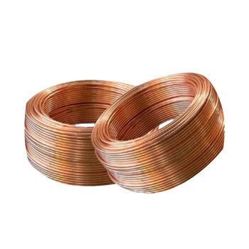 Copper Coated Steel Wire For Duct