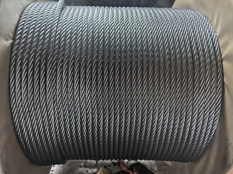 High Carbon Steel Wire Rope
