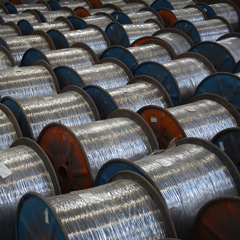 Steel wire for wire shot001 Steel wire for wire shot001