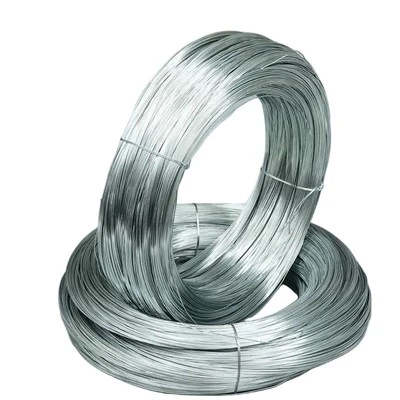 Galvanized Steel Wire For Duct